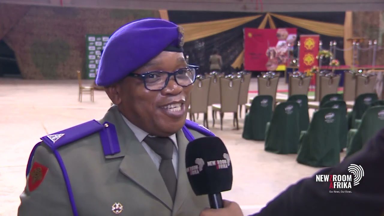 Rifleman Mokete Mobe laid to rest