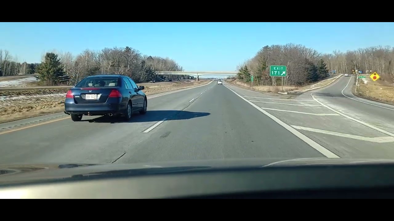 Moms Stevens point to Wausau Kwik trip in 2010 Chevrolet Equinox Lt 