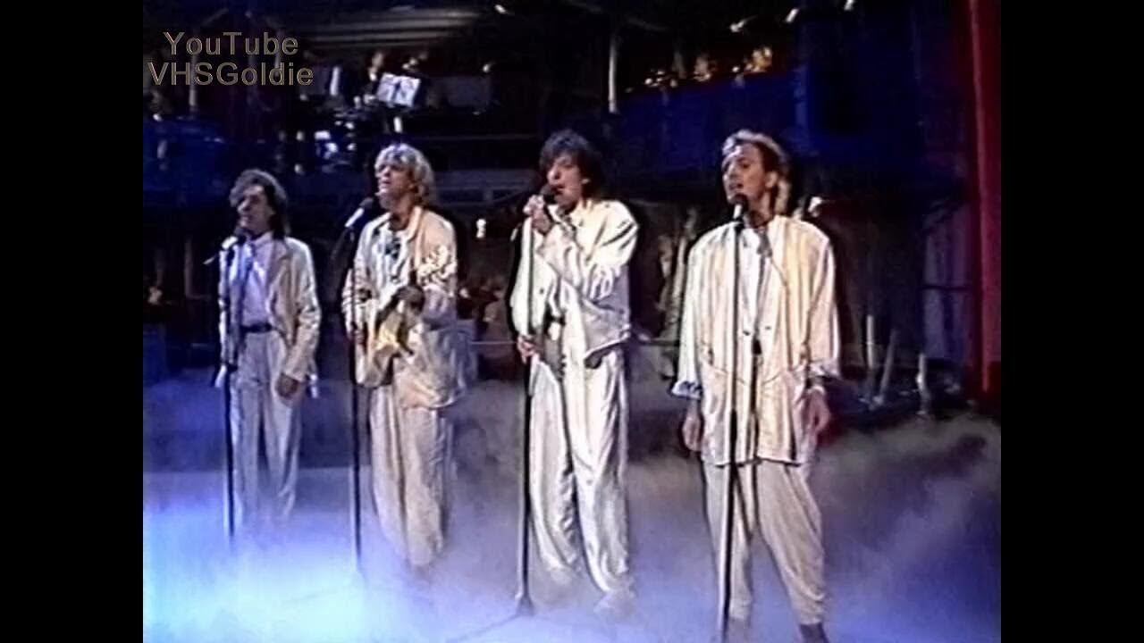 Münchener Freiheit - Solang' man Träume noch leben kann - 1988