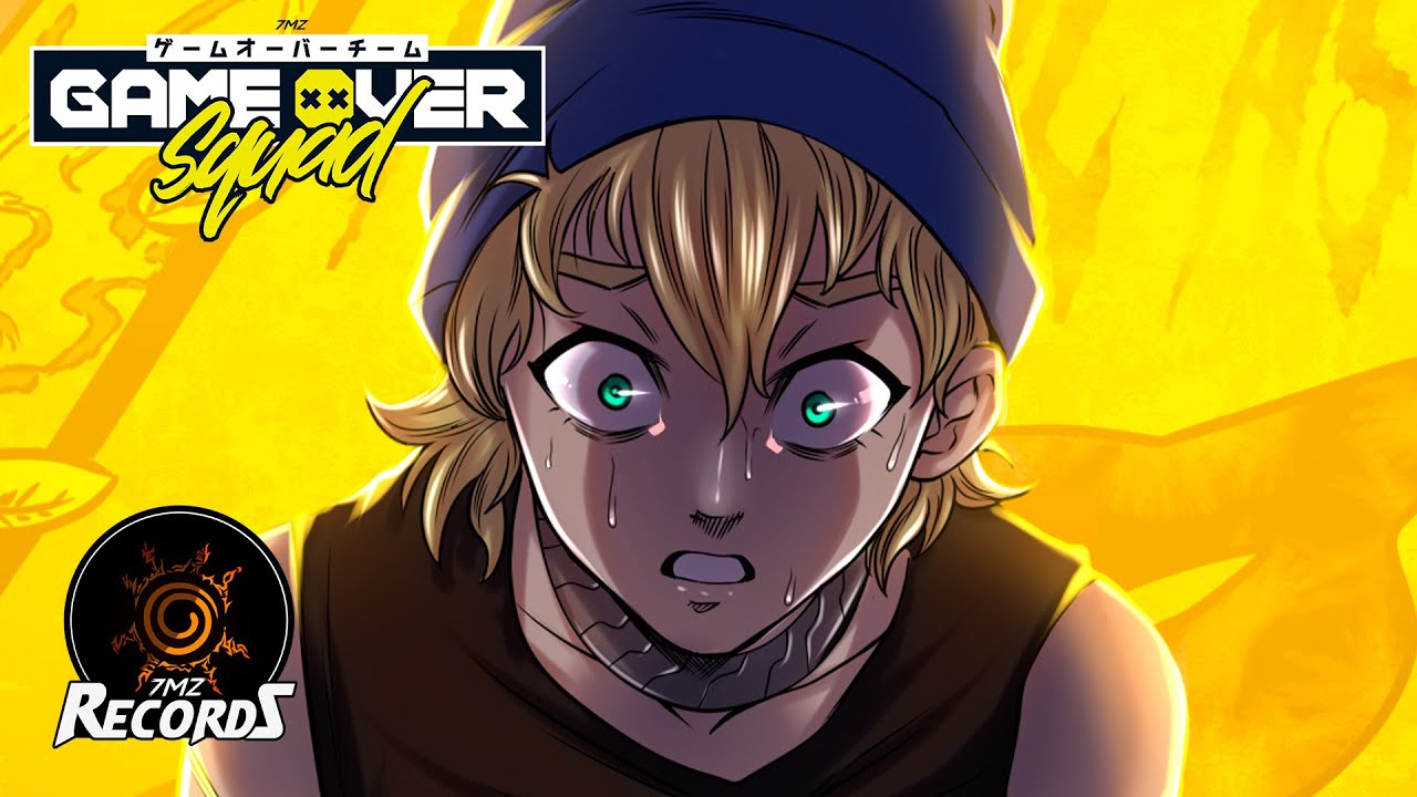 GATO PRETO - Lucas A.R.T., Gabriel Rodrigues e Pedro Alvez (Game Over Squad Soundtrack)