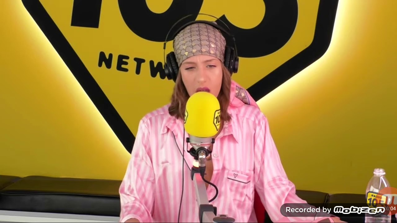 Chadia rodriguez radio 105