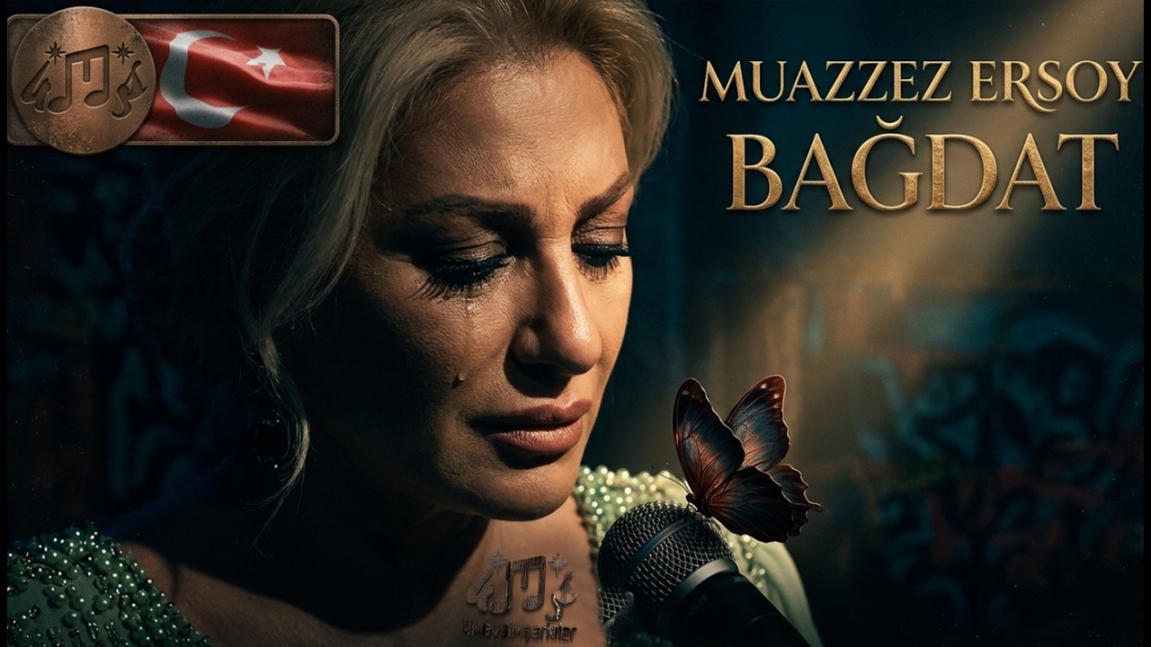 Muazzez Ersoy – Bağdat (💟 Sonsuz Bağ) | #4mevsimşarkılar #MuazzezErsoy