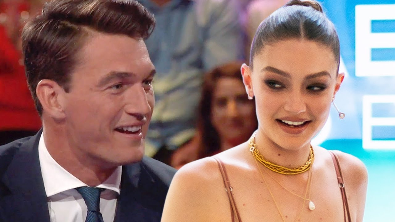 Gigi Hadid and Tyler Cameron Go on SECOND DATE in NYC!