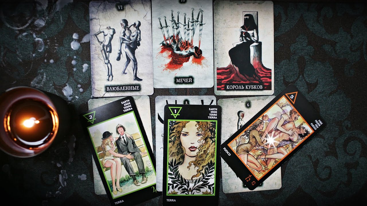 Wie solltest du dich ihm gegenüber verhalten? Tarot RAT
