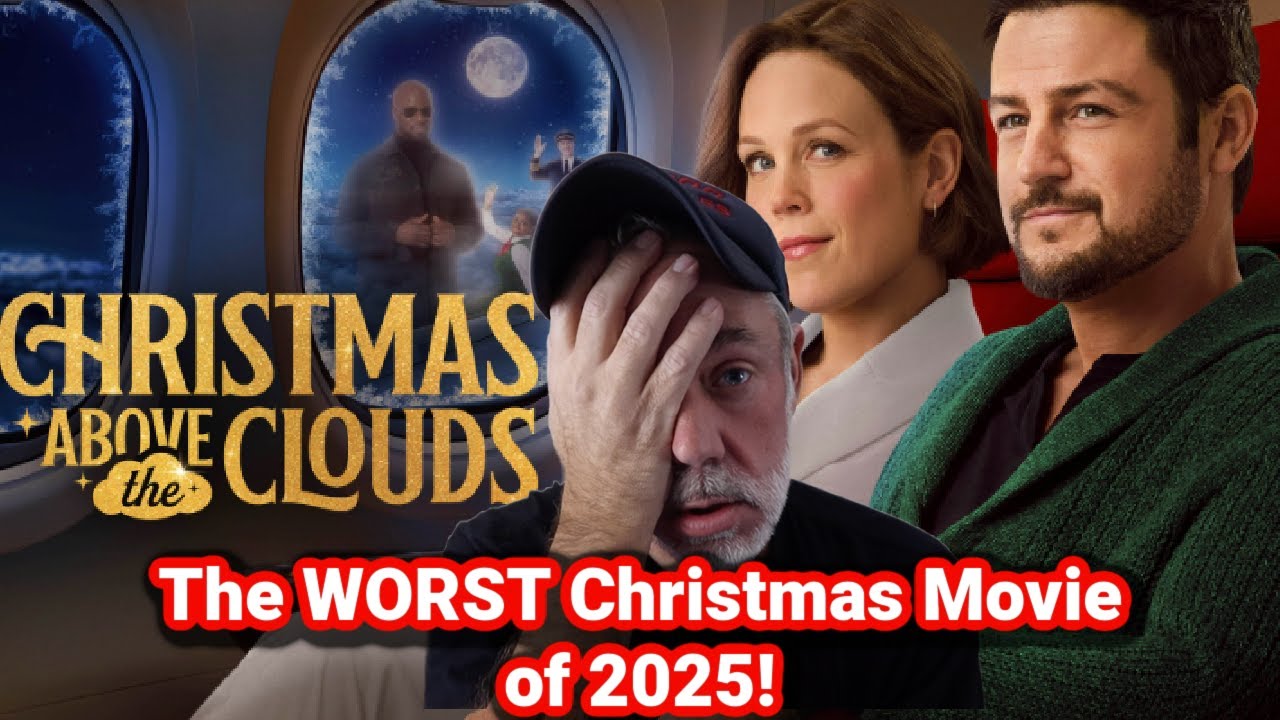 Christmas Above the Clouds(2025) - Hallmark Movie Reaction & Review