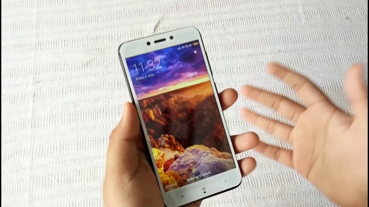 Xiaomi Redmi 4 India Unboxing and First Look...