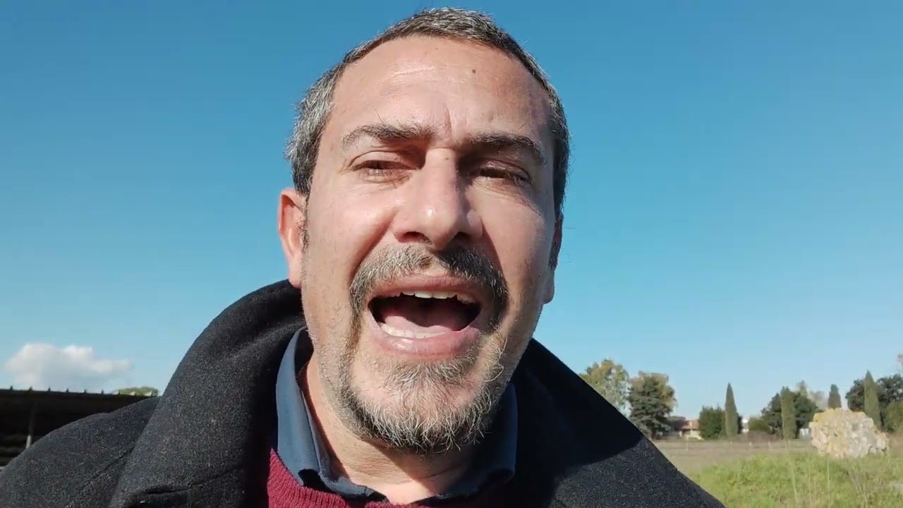 LUCUS FERONIAE. CROCEVIA CULTURALE ITALICO SUL TEVERE #nonlosapeveio Ep.85