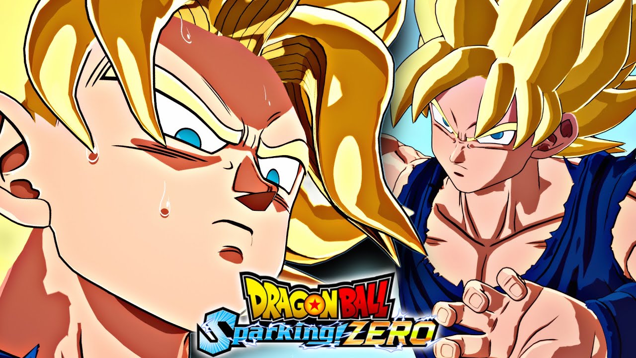 Le MEILLEUR FINISH ! Le VRAI SUPER SAIYAN 🔥 DRAGON BALL : SPARKING ZERO