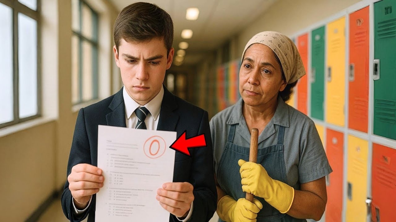 BILIONÁRIA DESCOBRE QUE SUA FILHA PERDIDA TRABALHA COMO GARÇONETE ATRAVÉS DE UM COLAR.....