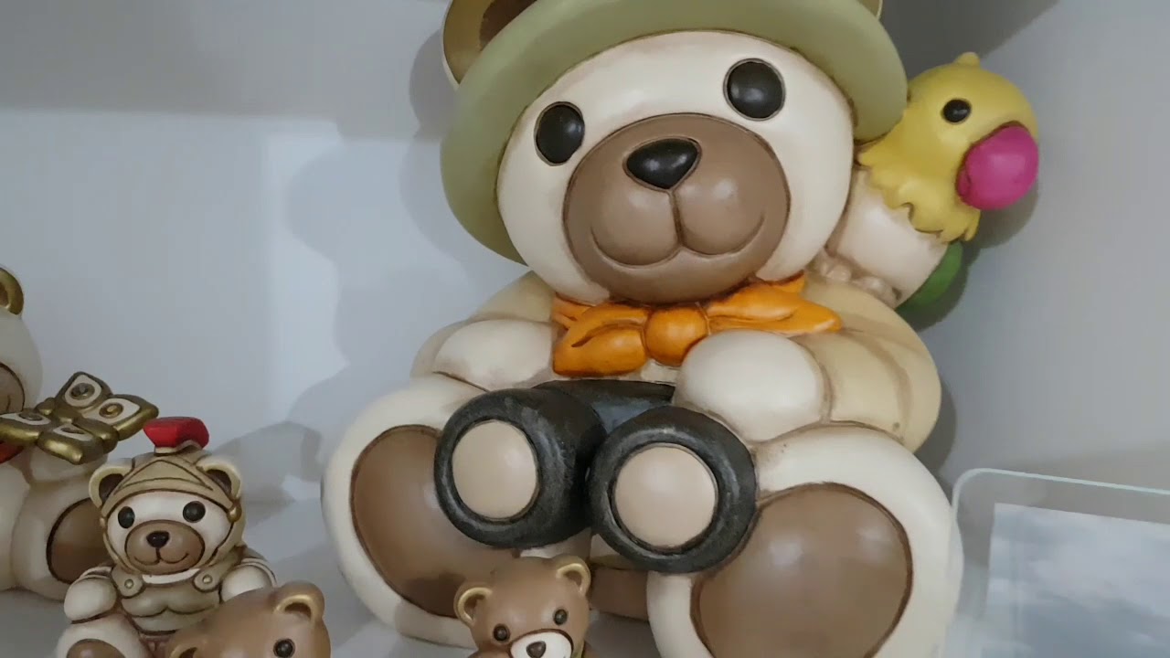 La mia collezione Thun