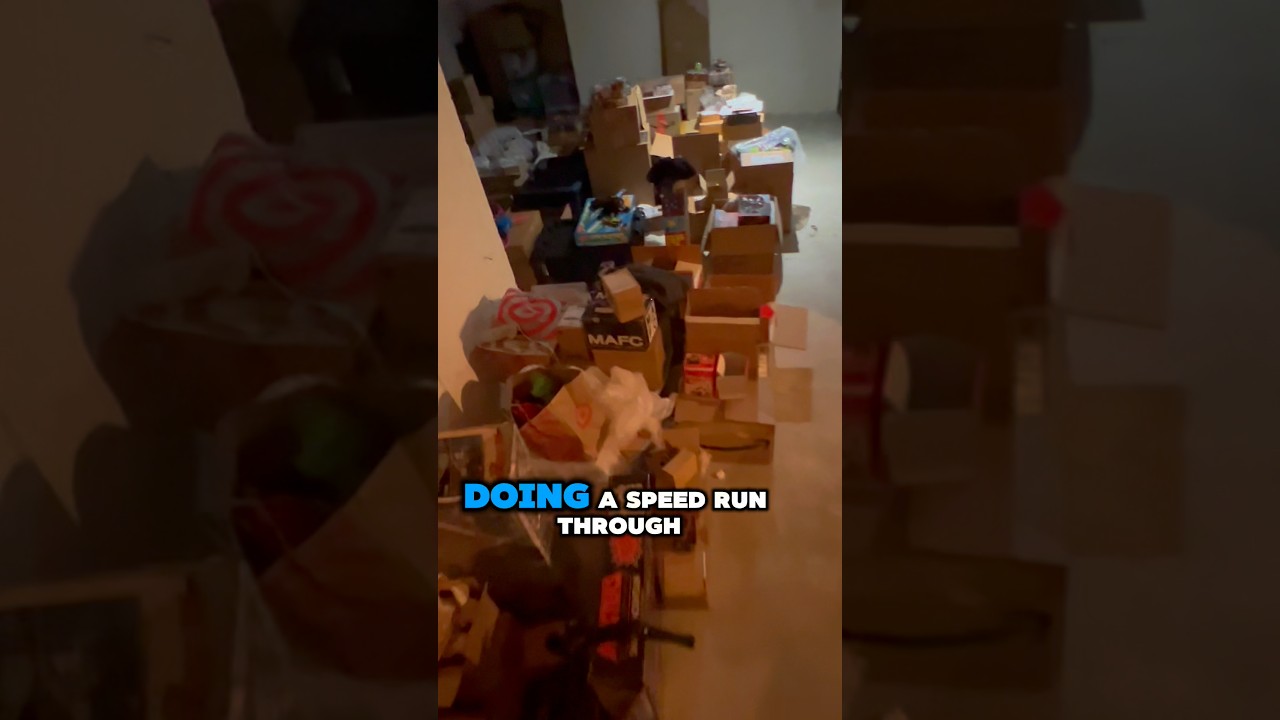 Беготня по подвалу в поисках этой случайной коробки&hellip; оправдалась ли она? 😲