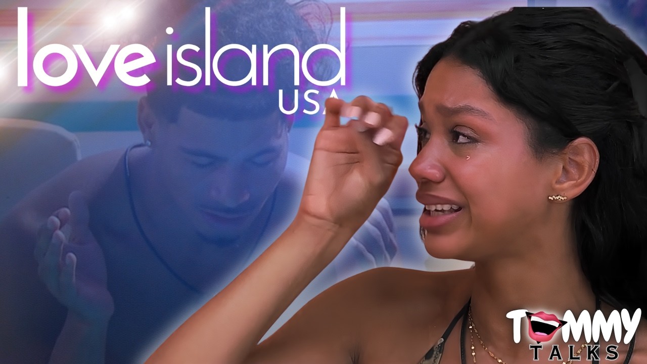 Страсти на вилле Love Island USA накаляются: сезон 8, серия 23 | Рекап | Обзор