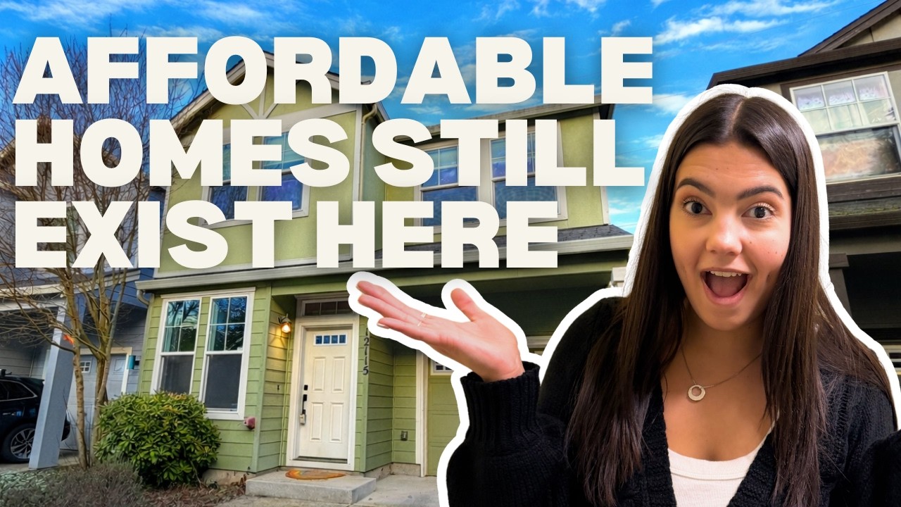 Can You Still Buy in Vancouver, WA for $419K? Full Home Tour