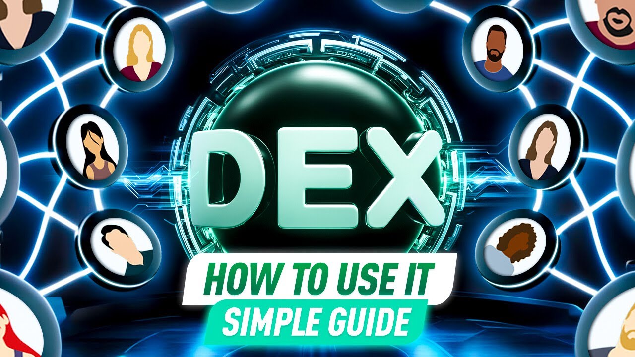 Как использовать DEX: руководство по децентрализованной торговле