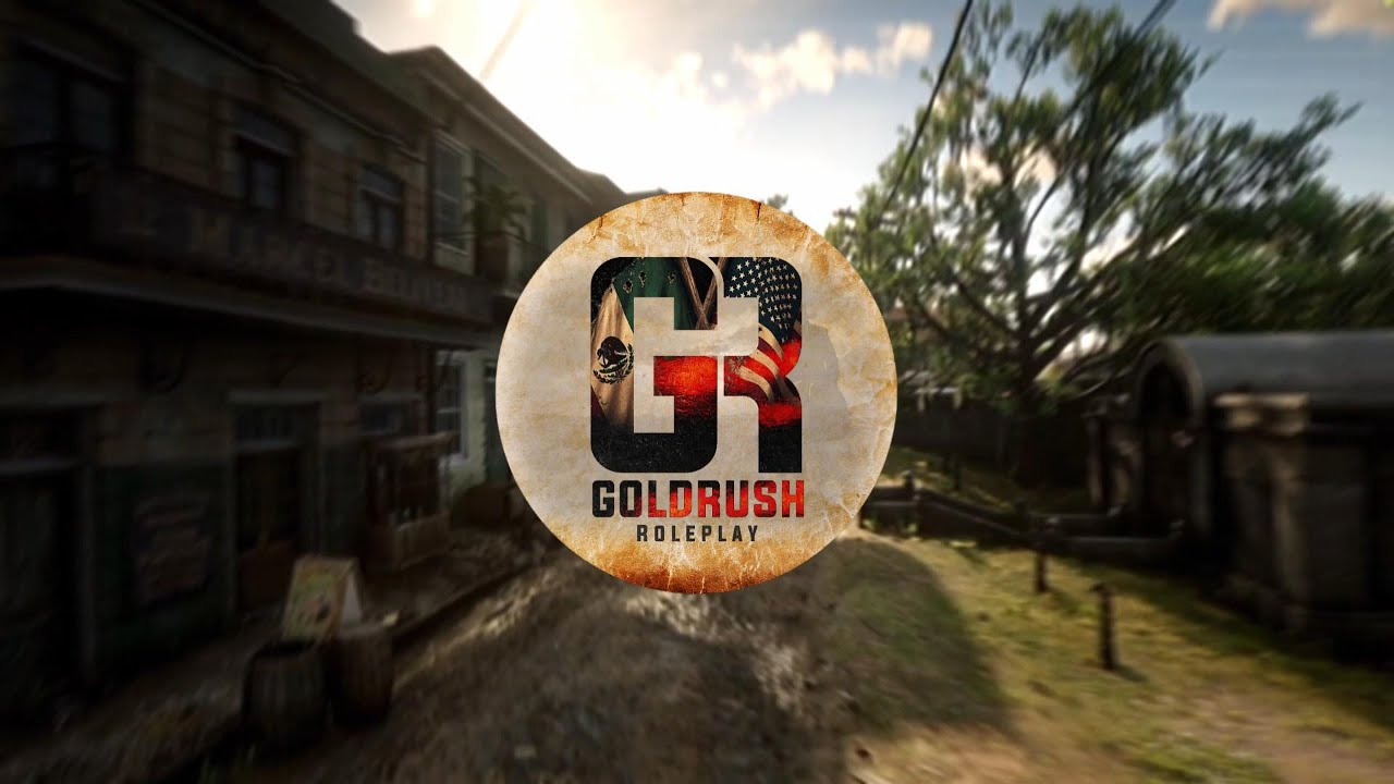 GOLDRUSH 5.0 - RedM Lore Trailer