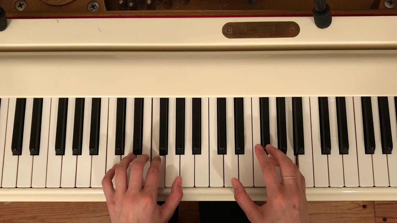 Michael, Row the Boat Ashore p.88 (Alfred All-In-One Course Level 1) [Easy Piano]
