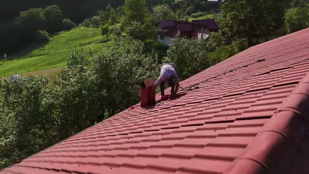 Romica – The Ballad of the Chimney and the Sky: The Art of Craftsmanship with Precision at Height