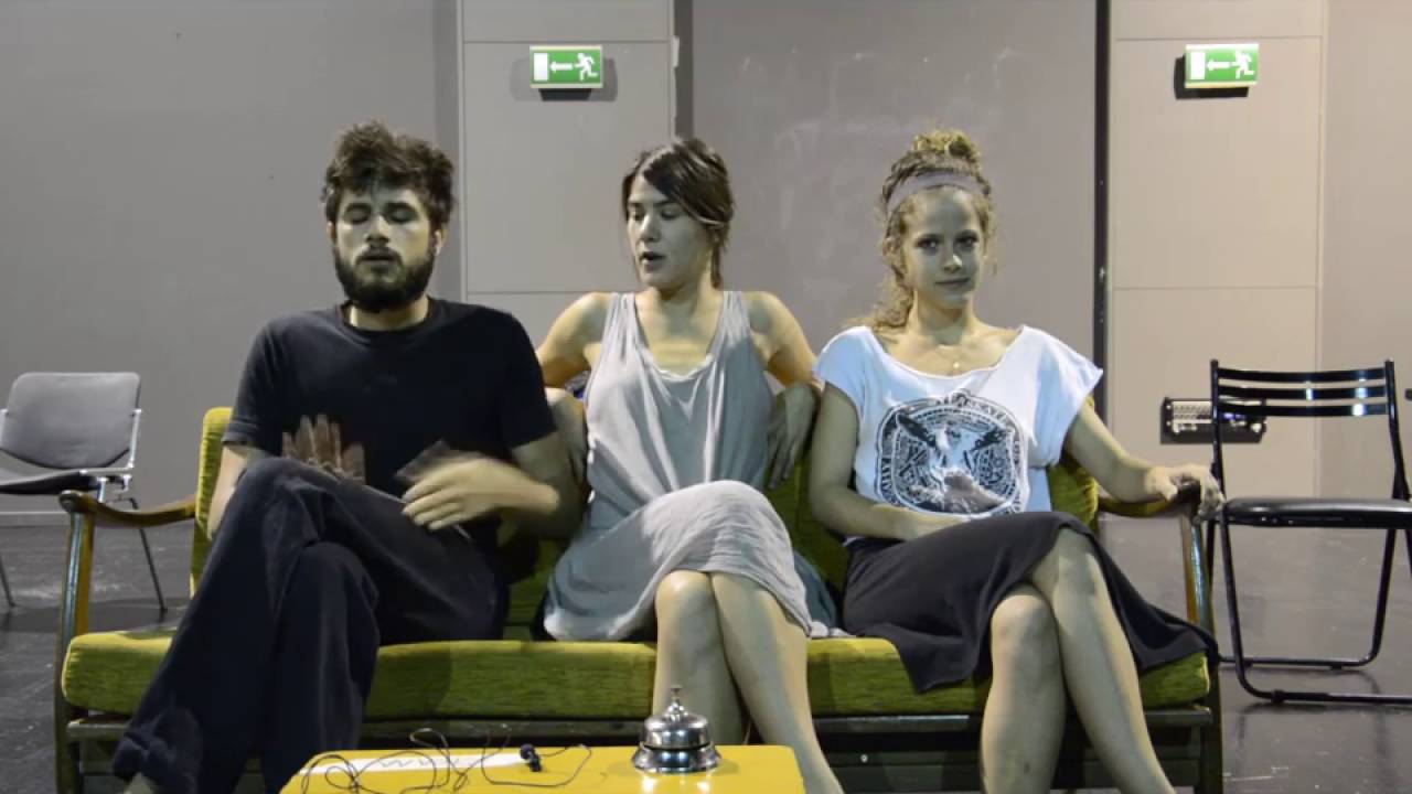 Εθνικό Θέατρο «Στέλλα Κοιμήσου» του Γιάννη Οικονομίδη Teaser 4