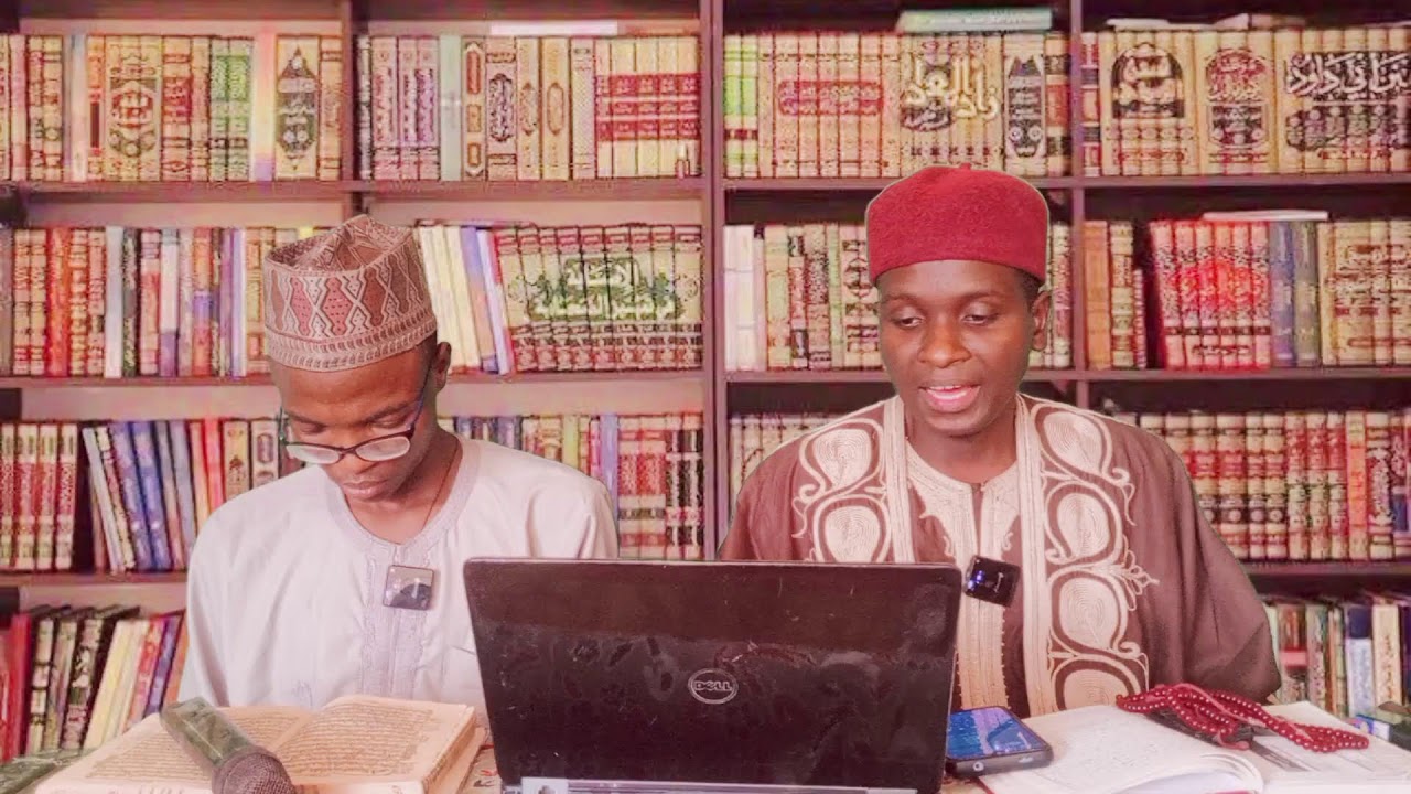TAFSIR [1447/2026]... TARE DA SAYYID MUHAMMAD ABDULLAHI DA ALARAMMA TIJJANI