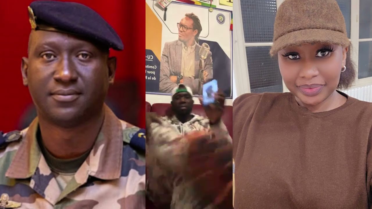 LAFIA CISSOKO S'EXPRIME SUR L' AFFAIRE DES WAGUE ET KADIDIATOU FOFANA