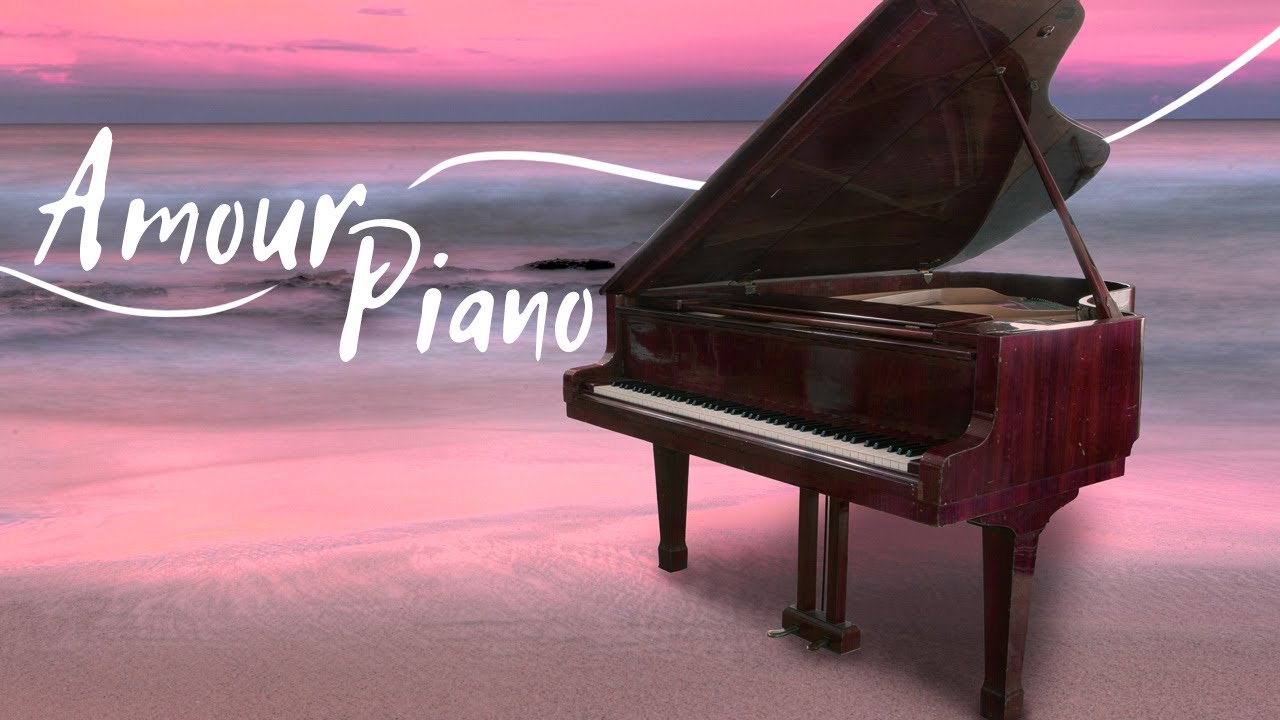 Amour au Piano 🎹  Musique Romantique Relaxante, Ambiance Soir&eacute;e Sensuelle, Piano Romantique Douce