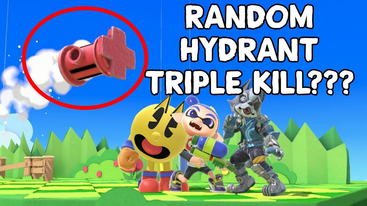 Utterly Unexpected Moments in Smash Ultimate #20