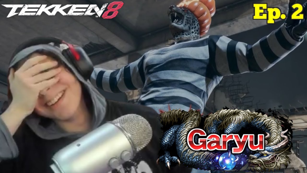 Red Ranks Used To Mean Something Man... (Tekken 8 - Armor King Ranked) [Road To Fujin Ep. 2]