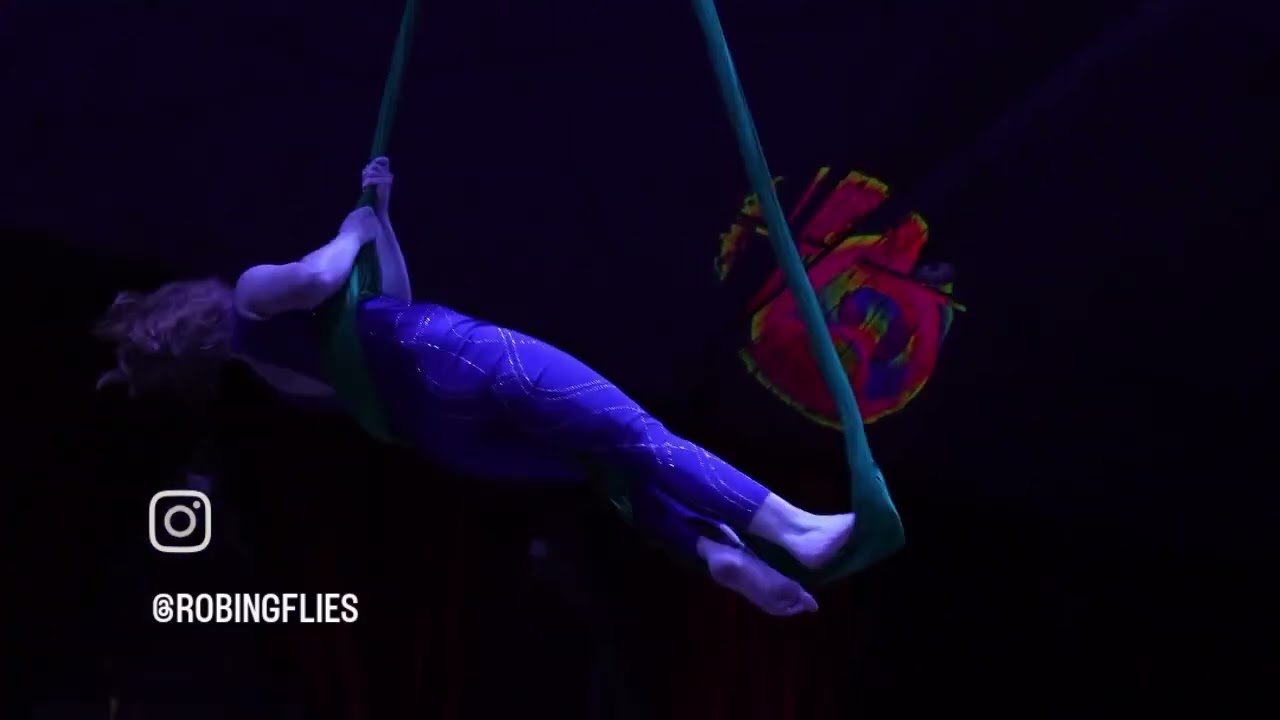 Circus Up benefit 2025