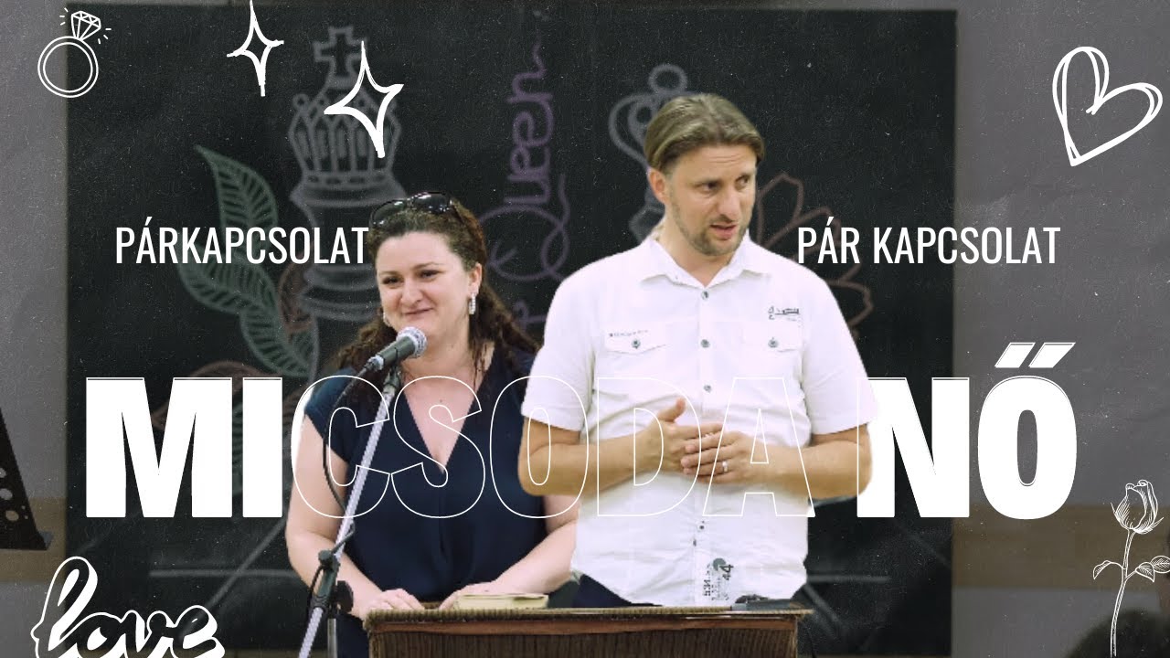 Micsoda nő - Párkapcsolat vs Pár kapcsolat | Petyár Lóránd & Angéla