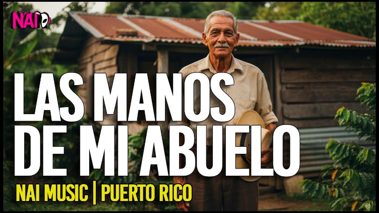 Un Legado que No Muere | Las Manos de mi Abuelo (Música Original)