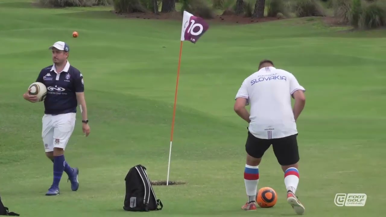 FIFG FootGolf World Cup Orlando 2023 • Highlights Day 1