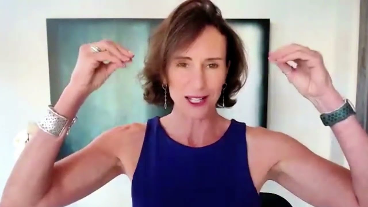 Entrepreneurs Organization Speaker Introduction, Julie Hutchinson