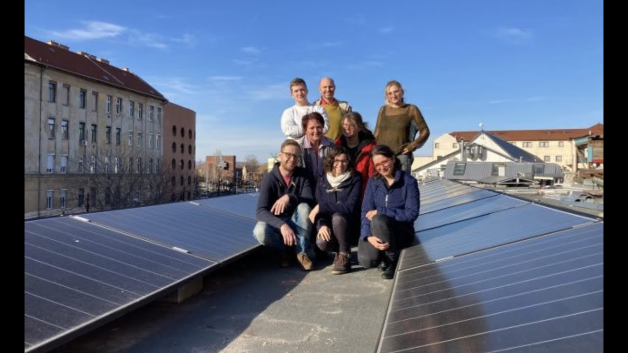 Energy4All: Communities for positive energy districts