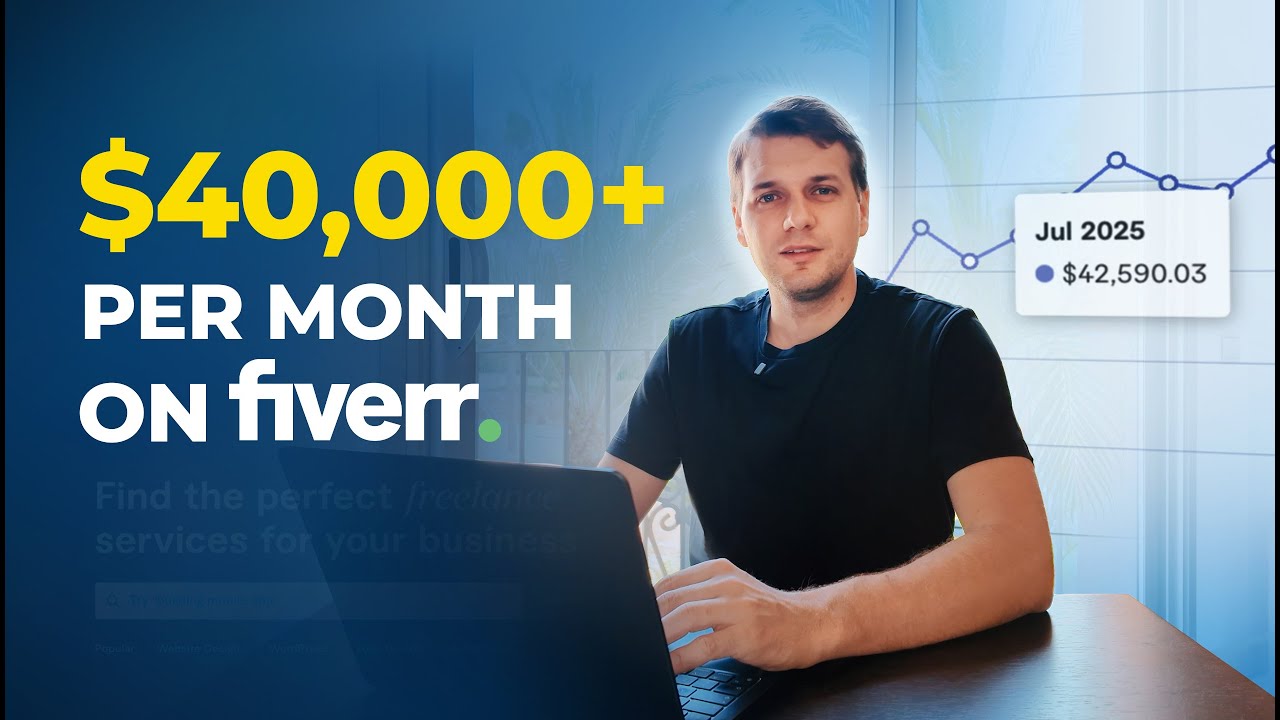 How To Make Money on Fiverr in 2025 [Top Gigs & Strategies]