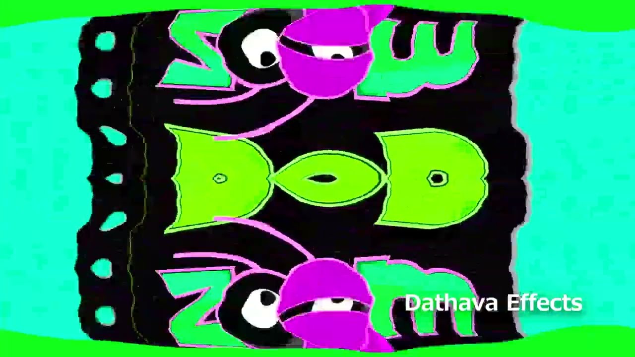 Bob Zoom Logo Outro Wink Pitch 0 +7 Effects Sponsored By Gamavision Csupo