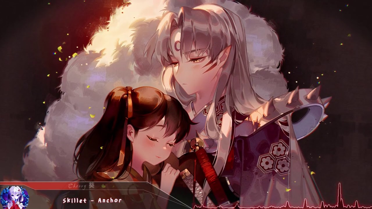 Nightcore - Anchor (Skillet) - (Lyrics)