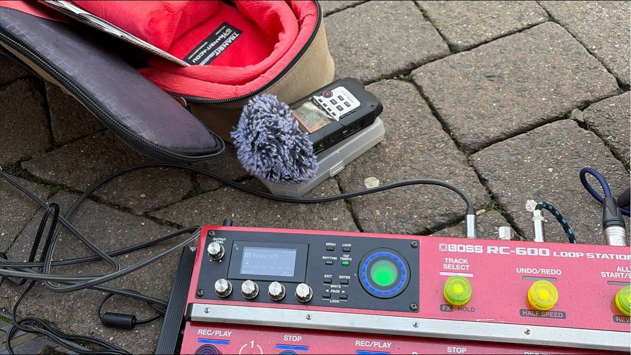 james chatfield is live