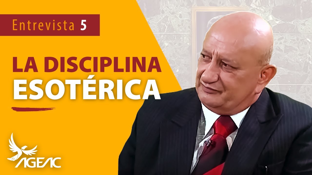 La Disciplina Esoterica // Entrevista V.M. Kwen Khan Khu N05 (con Subtítulos)