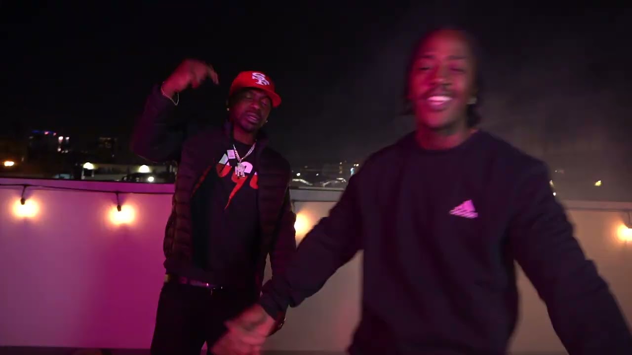 Traffic - Popped Feat. Beach Jay (Music Video)
