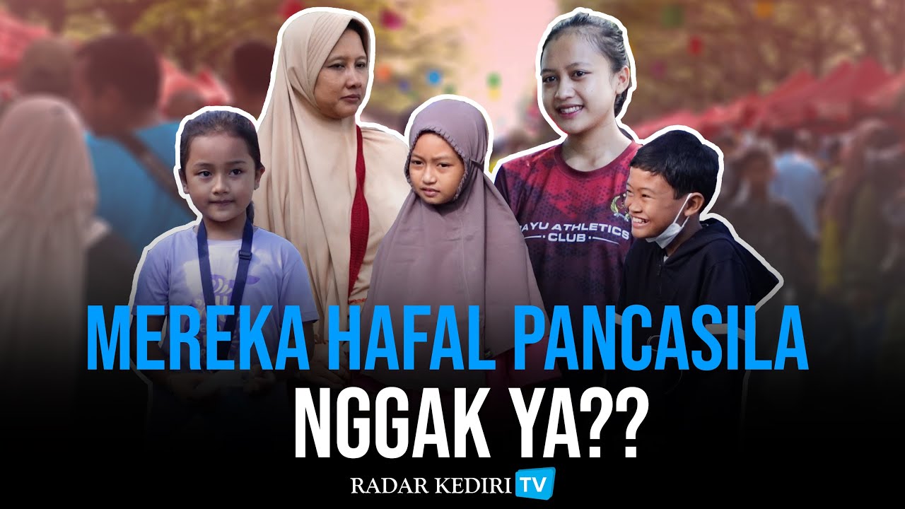 Uji Pengetahuan di Hari Lahir Pancasila