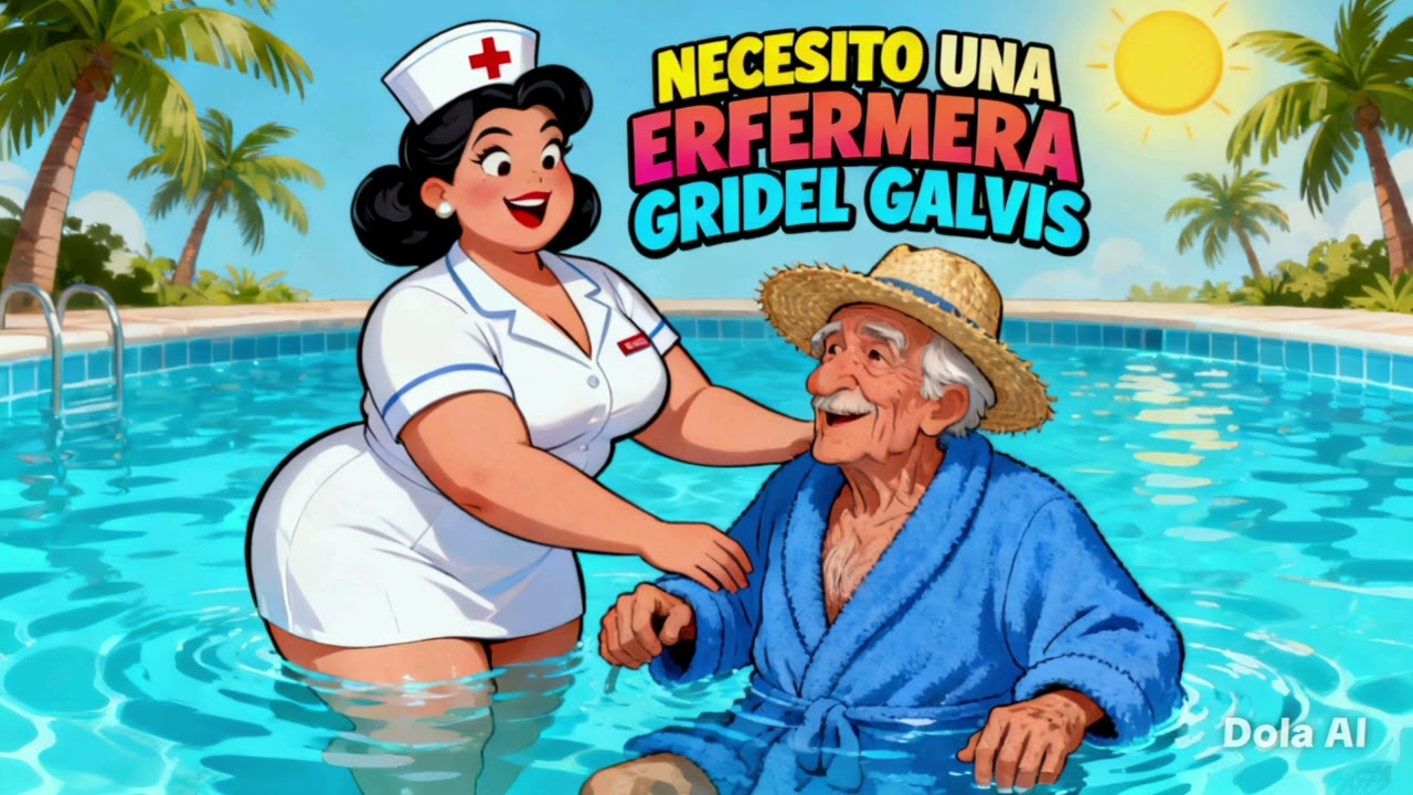 Necesito una enfermera Autor Gridel galvis 