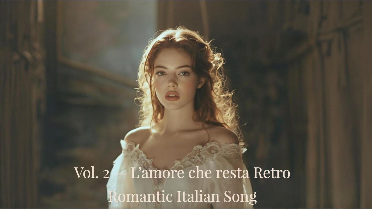 Vol. 2 &mdash; L&rsquo;amore che resta | Retro Romantic Italian Song