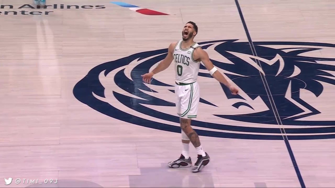 Jayson Tatum G3 Highlights vs Dallas Mavericks (31 pts, 6 reb, 5 ast) | 2024 NBA Finals