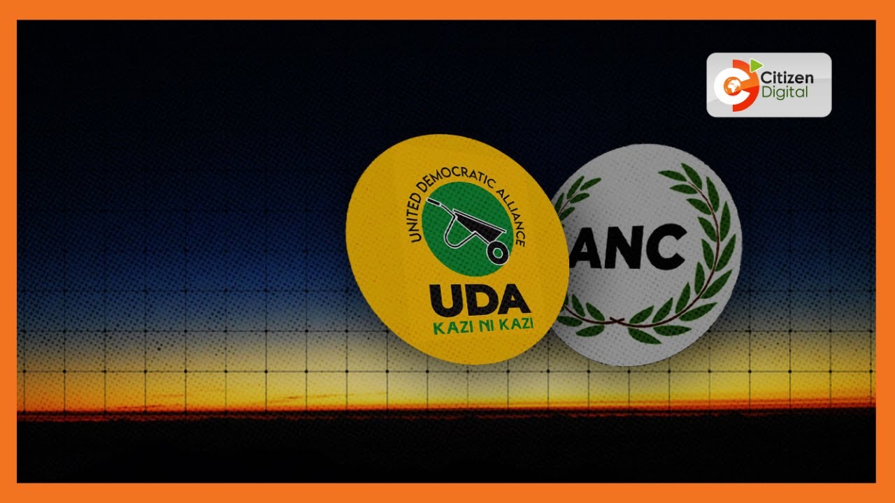 Ruto’s UDA party and Mudavadi’s ANC Party merged