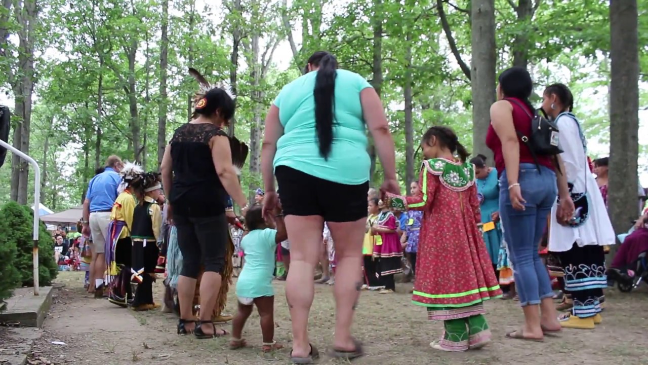 Another Iroquois Round Dance