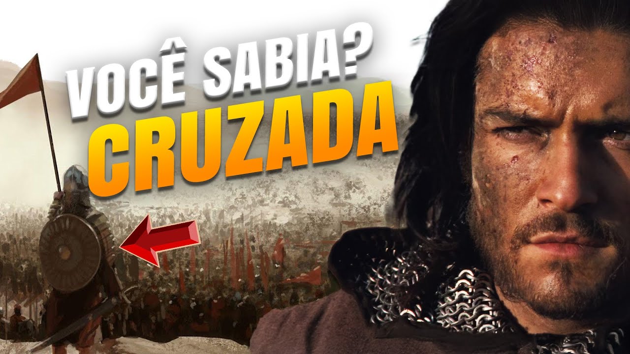 CRUZADA: 18 Curiosidades SURPREENDENTES Sobre o Filme Que Você Não Sabia