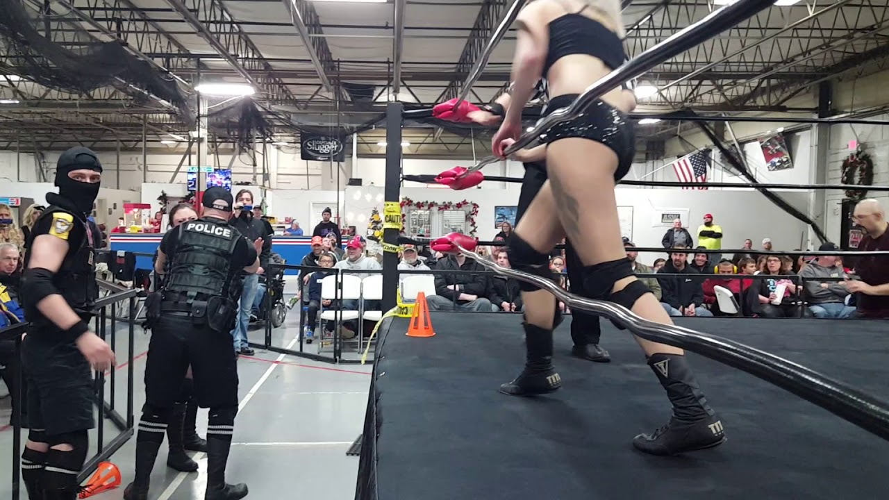Sheriff Eva Lonis vs Shawna Reed
