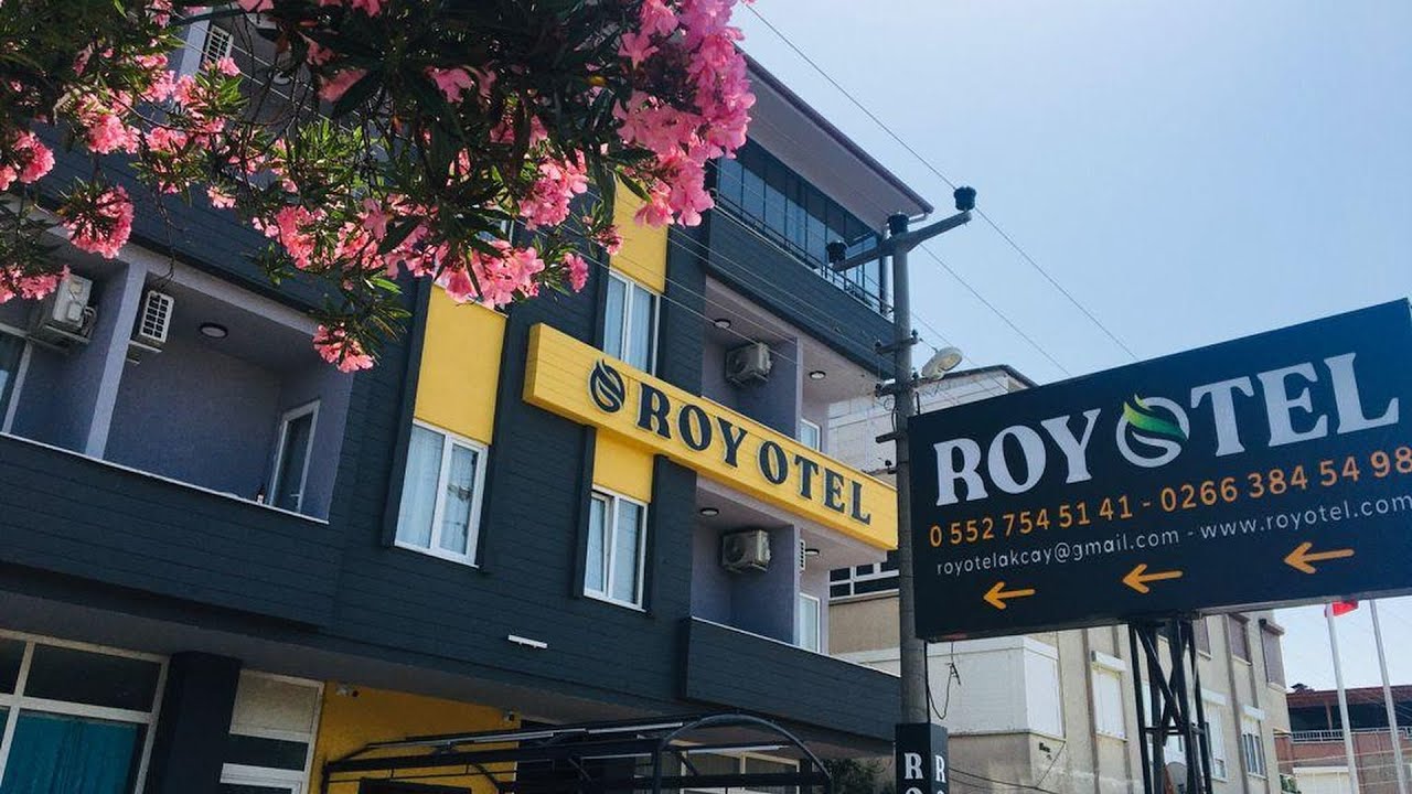 Отель ROY HOTEL AKCAY | Эдримит, Турция | Отзыв об отеле 🛏️