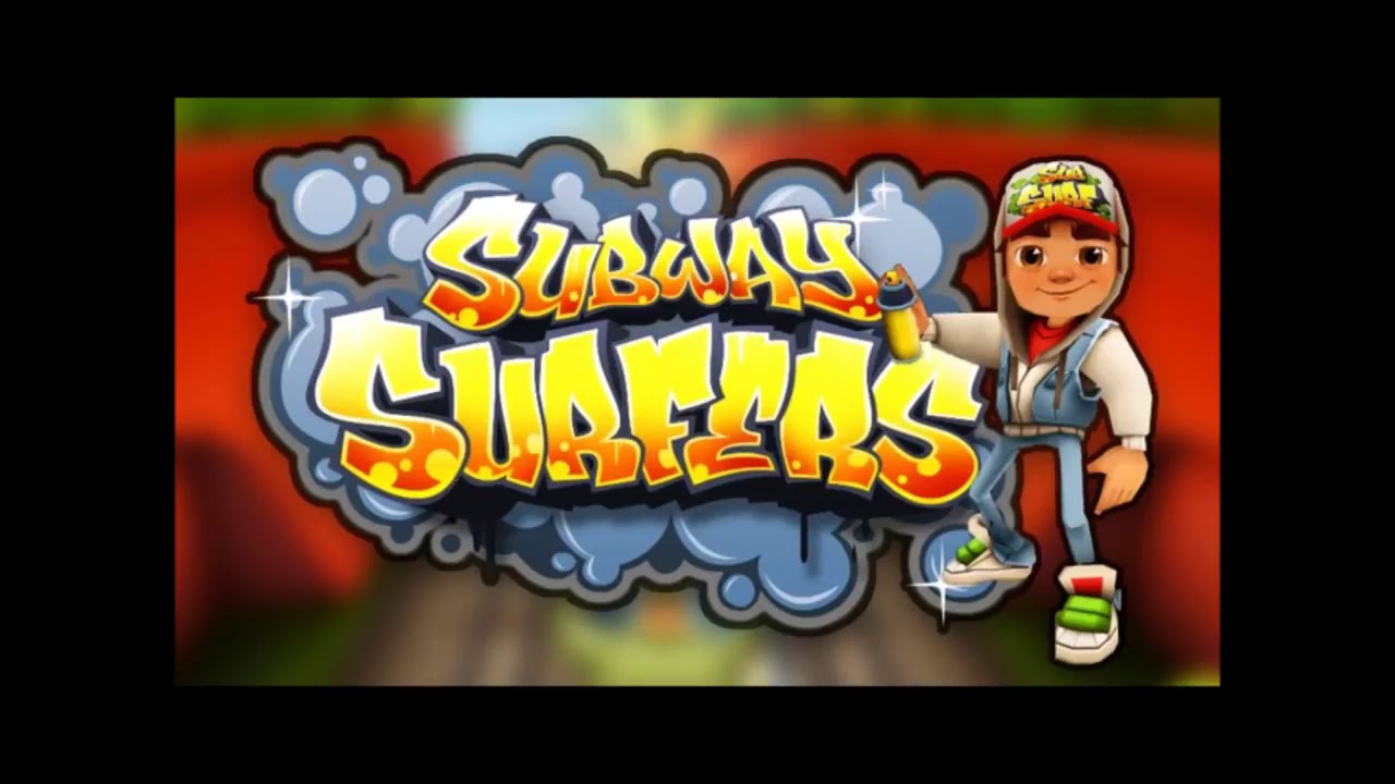 Subway Surfers Bass Boosted