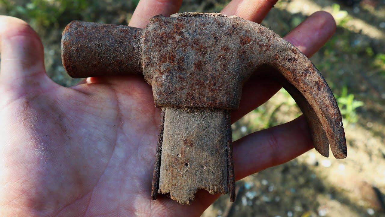 Old Hammer Restoration
